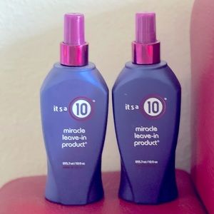 Say goodbye to dull, damaged hair and hello to your new hair!